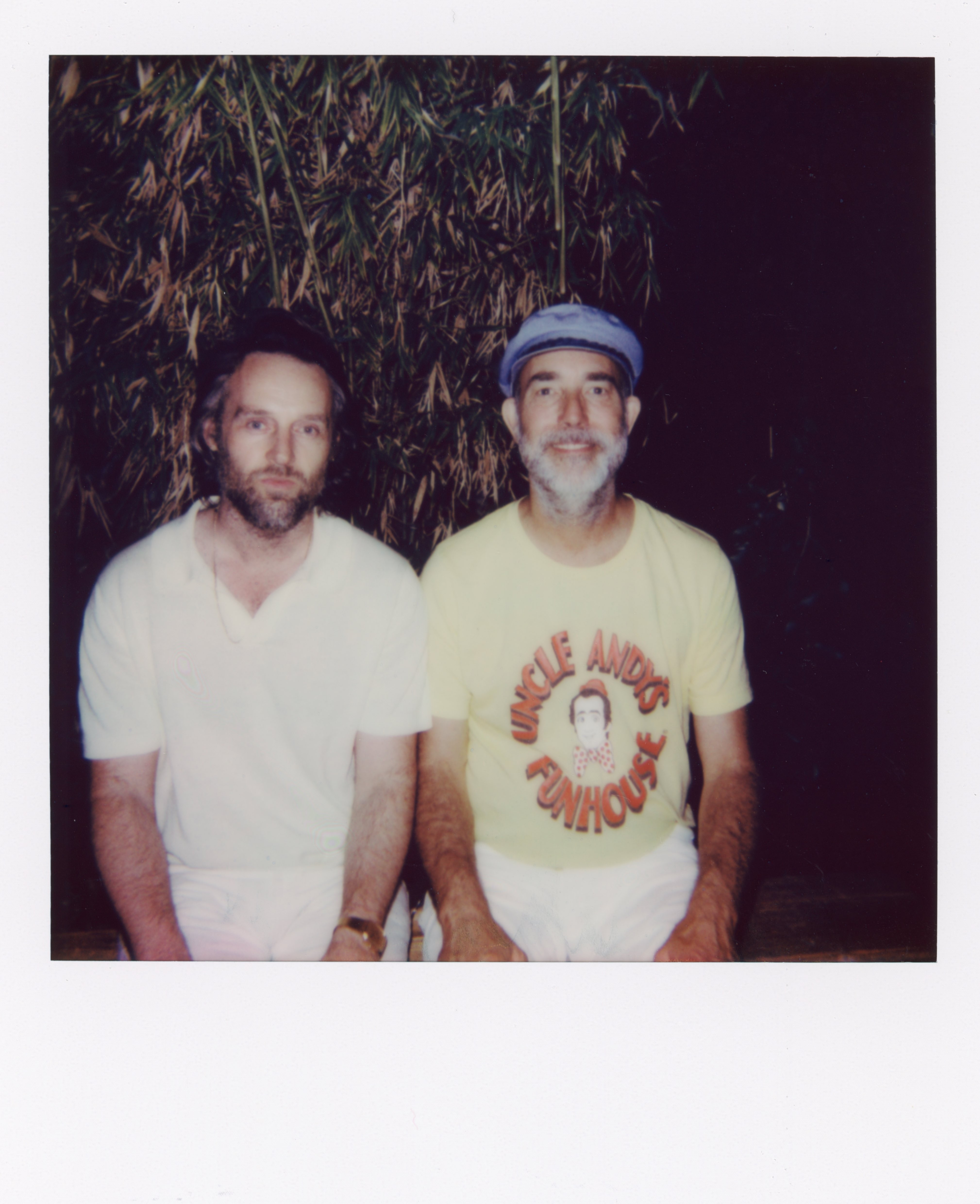 Prince Spectre and Eric Ernest Johnson